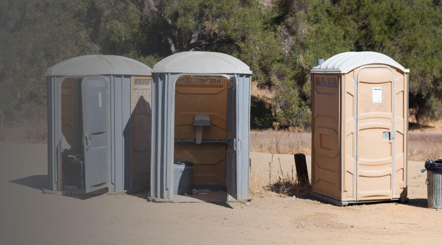 Why choose West Covina Portable Toilets Rental for construction toilets in West Covina,ca